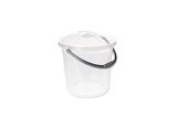 Erkoç Plastik 3 No Şeffaf Kova 10 Lt E320