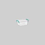Poly Time Mini Kiler Saklama Kabı Multibox 320 Ml E498