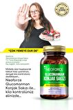 NEOFORCE GLUCOMANNAN KONJAK SAKIZI 60 KAPSUL