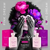 DERMO CLEAN CODE 99 PINK DREAM PARFÜM 50 ML