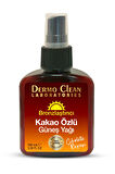 DERMO CLEAN KAKAO ÖZLÜ BRONZLAŞTIRICI GÜNEŞ YAĞI 100 ML + NEOCURE BRONZ IŞILTILI VÜCUT SİMİ BAKIM YAĞI 100 ML