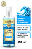 DERMO CLEAN OTO PARFÜM OKYANUS 100 ML