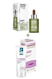 DERMO CLEAN ANTI AGING COLLAGEN EYE SERUM 30 ML + EYEVİSİON GÖZ ALTI MORLUK KREMİ 30 ML