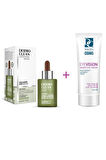 DERMO CLEAN ANTI AGING COLLAGEN EYE SERUM 30 ML + EYEVİSİON GÖZ ALTI MORLUK KREMİ 30 ML