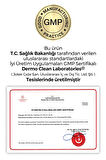 DERMO CLEAN BİBERİYE ÖZLÜ ŞAMPUAN, DÖKÜLME KARŞITI BESLEYİCİ VE ONARICI, PROCAPIL VE BIOTIN İÇERİKLİ 400 ML