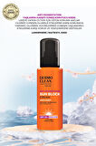 DERMO CLEAN ANTI PIGMENTASYON SUN BLOCK CREAM LEKE KARŞITI GÜNEŞ KREMİ (SPF 50+) 100 ML