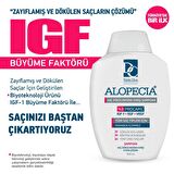 ALOPECİA PROCAPİL VE IGF İÇERİKLİ SAÇ DÖKÜLMESİNE KARŞI ŞAMPUAN VE 60 KAPSÜL SETİ