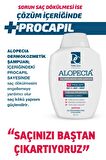 Dermo Clean Alopecia Dökülen Saçlar İçin Dökülme Karşıtı Şampuan 300 ml
