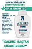 Dermo Clean Alopecia Dökülen Saçlar İçin Dökülme Karşıtı Şampuan 300 ml