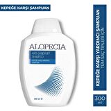 ALOPECİA ANTİDANDRUF(KEPEK) ŞAMPUAN 300 ML