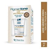 DERMOKOZMETİK LEKELİ CİLT PAKETİ(PIGMENTONE+ANTIPIGMENTASYON&ANTIAGING)