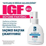 ALOPECIA PROCAPIL VE IGF İÇERIKLİ ŞAMPUAN & SPREY & 60 KAPSÜL SETİ(ERKEK)