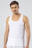 Cacharel U Yaka Atlet 1401/Beyaz