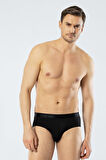Cacharel Erkek Modal Likralı Slip 1403/Siyah