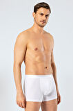 Cacharel Erkek Boxer 1405/Beyaz