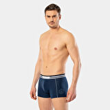 Cacharel Erkek 2\'li Baskılı Boxer