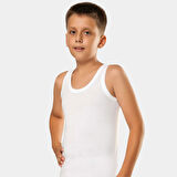 Erkek Çocuk Atlet (2'li Paket) 303