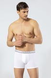 Cacharel Erkek Uzun Paçalı 3'lü Boxer
