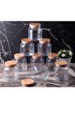 Gönül 2732 Vakumlu 250 ml Cam Kavanoz