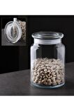 Gönül 2739 Vakumlu 800 ml Cam Kavanoz