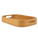 Bambu Tepsi 40x28 cm G3302