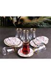 Gönül 4309 Twing Çay Seti 6 Lı
