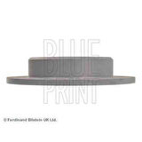 Jeep Arka Fren Diski Chrysler Grand Voyager III Voyager IV - Blueprint Ada104327