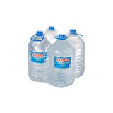 Munzur Su 4 Adet 1 Koli 5 Lt