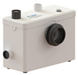 Sumak SMAC 600 Tahliye Pompası WC Öğütücülü Bıçaklı 600W