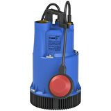 Sumak SDF10 Dalgıç Pompa 0.85Hp 1.1/4''  - Temiz Su
