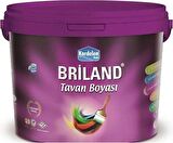 Kardelen Tavan Boyası Beyaz 10kg Brıland