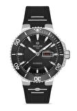 Hislon Men's Solid SD137T-04BB Erkek Kol Saati