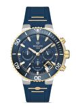 Hislon Men's Masterwork MS147T-11MG Erkek Kol Saati