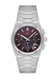 Momentus Men's Time Masters TM345S-14SS Erkek Kol Saati