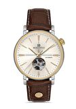 Momentus Men's Time Masters TM349T-08KG Erkek Kol Saati