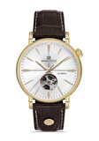 Momentus Men's Time Masters TM349G-02KG Erkek Kol Saati