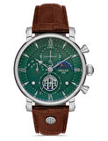 Hislon Timeless Collection TM105S-15KS Erkek Kol Saati