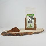 Yedi Türlü(KÖFTE) Baharat 200 Gram