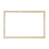 İnter Yazı Tahtası 45 x 60 Ahşap Çerçeveli