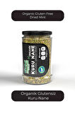 Organik Glutensiz Kuru Nane 30 gr / Organic Gluten-free Dried Mint 30 gr