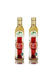 Ekoloji Market Organik Elma Sirkesi 500 Ml - 2'li Paket