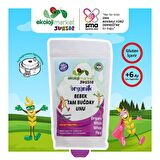 Organik Bebek Tam Buğday Unu 250 gr
