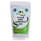 Organik Bebek Keçiboynuzu Unu 250 gr