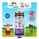 Organik Bebek Dut Özü 290 gr