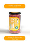 Organik Glutensiz Sumak 90 Gr / Organic Gluten-Free Sumac 90 Gr