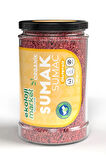 Organik Glutensiz Sumak 90 Gr / Organic Gluten-Free Sumac 90 Gr