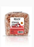 Hepp Himalaya Tuzu Pembe Öğütülmemiş 500gr