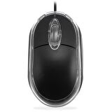 KM 6809 USb Optik Kablolu Işıklı Mouse