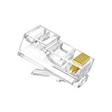 SL-COB8P RJ-45 100 Lü Paket Jack Uyumlu