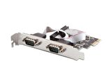 S-LINK SL-EX2S PCI EXPRESS=--RS-232 2 PORT KART